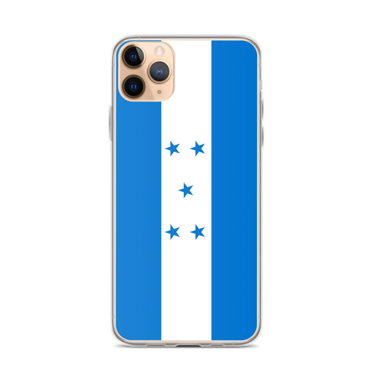 Coque de Télephone Drapeau du Honduras - Pixelforma 