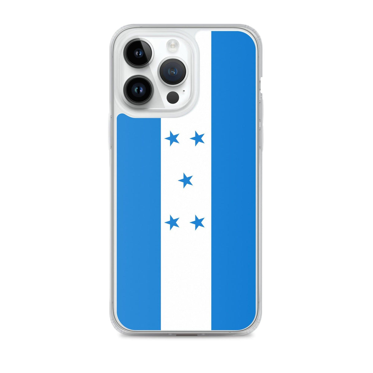 Coque de Télephone Drapeau du Honduras - Pixelforma 