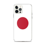Coque de Télephone Drapeau du Japon - Pixelforma 