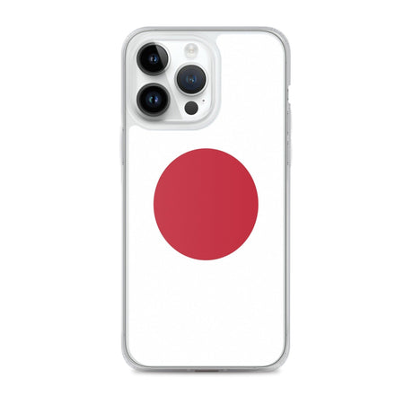 Coque de Télephone Drapeau du Japon - Pixelforma 