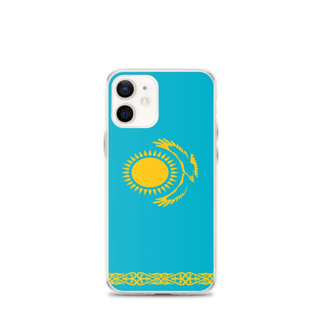 Coque de Télephone Drapeau du Kazakhstan - Pixelforma 