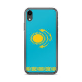 Coque de Télephone Drapeau du Kazakhstan - Pixelforma 