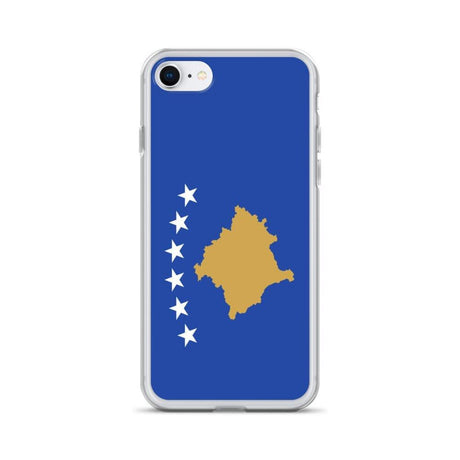 Coque de Télephone Drapeau du Kosovo - Pixelforma 