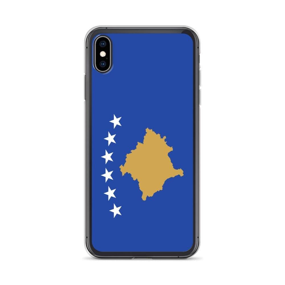 Coque de Télephone Drapeau du Kosovo - Pixelforma 