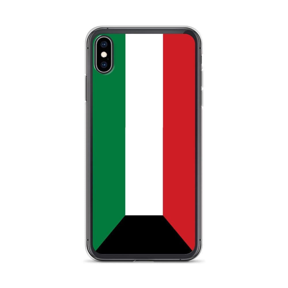 Coque de Télephone Drapeau du Koweït - Pixelforma 