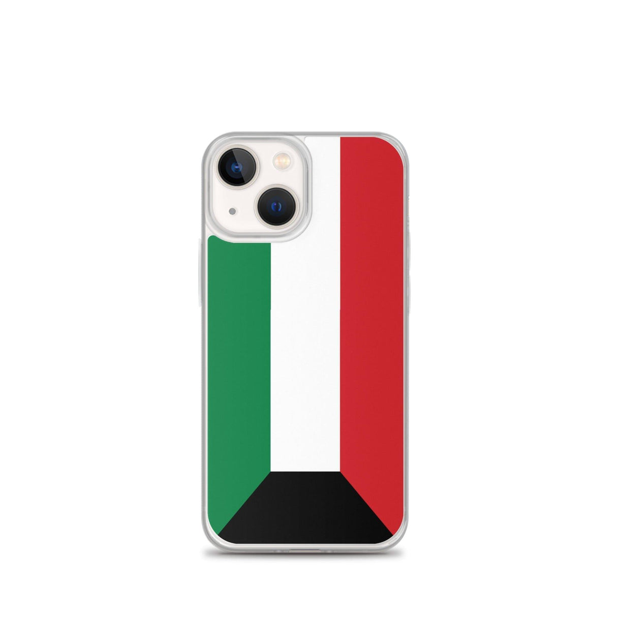 Coque de Télephone Drapeau du Koweït - Pixelforma 