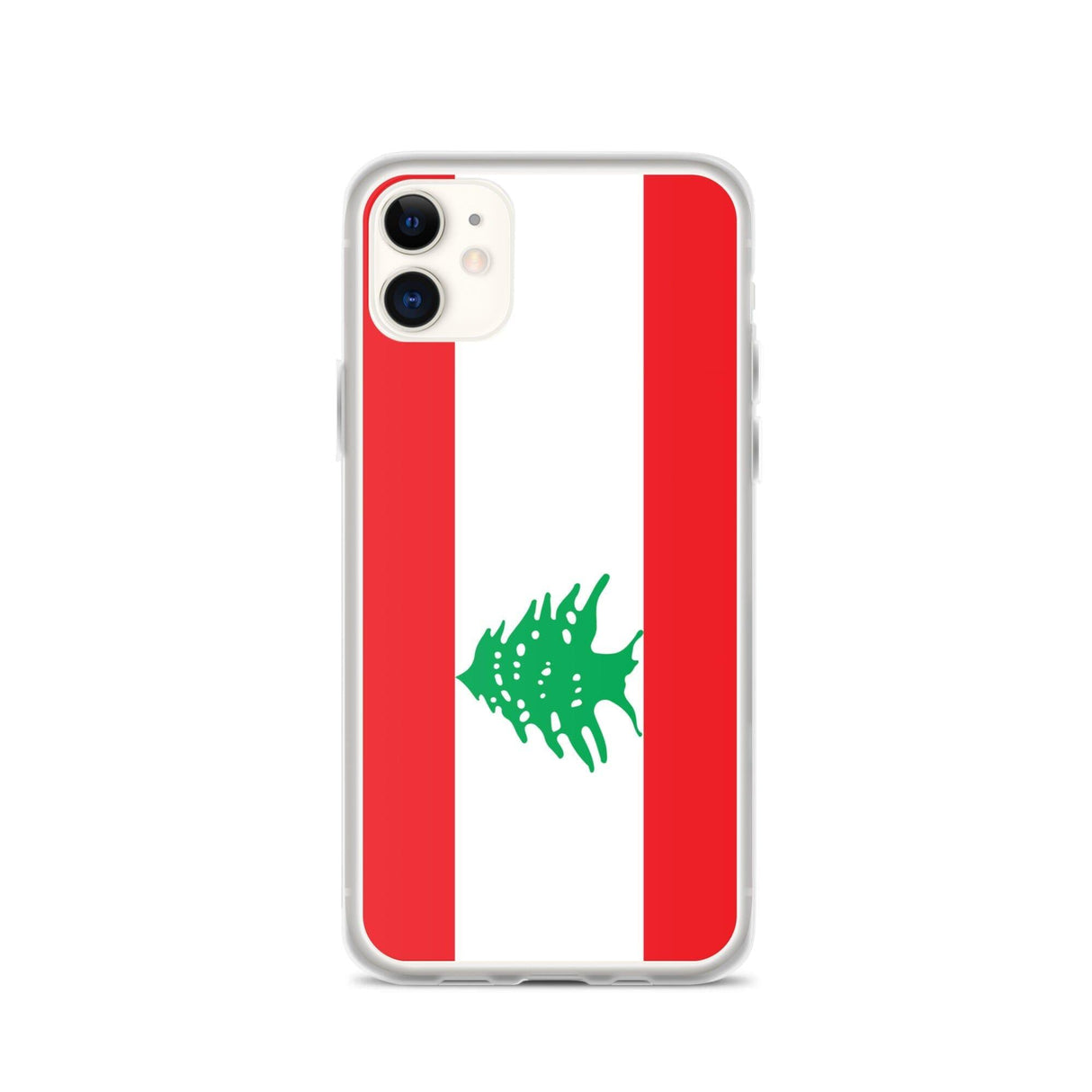 Coque de Télephone Drapeau du Liban - Pixelforma 