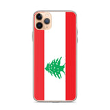 Coque de Télephone Drapeau du Liban - Pixelforma 