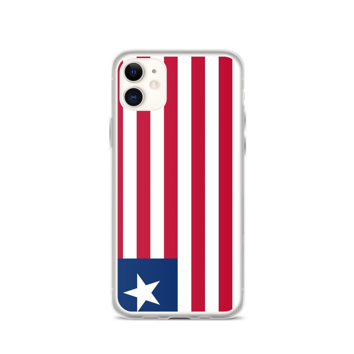 Coque de Télephone Drapeau du Liberia - Pixelforma 