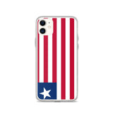 Coque de Télephone Drapeau du Liberia - Pixelforma 