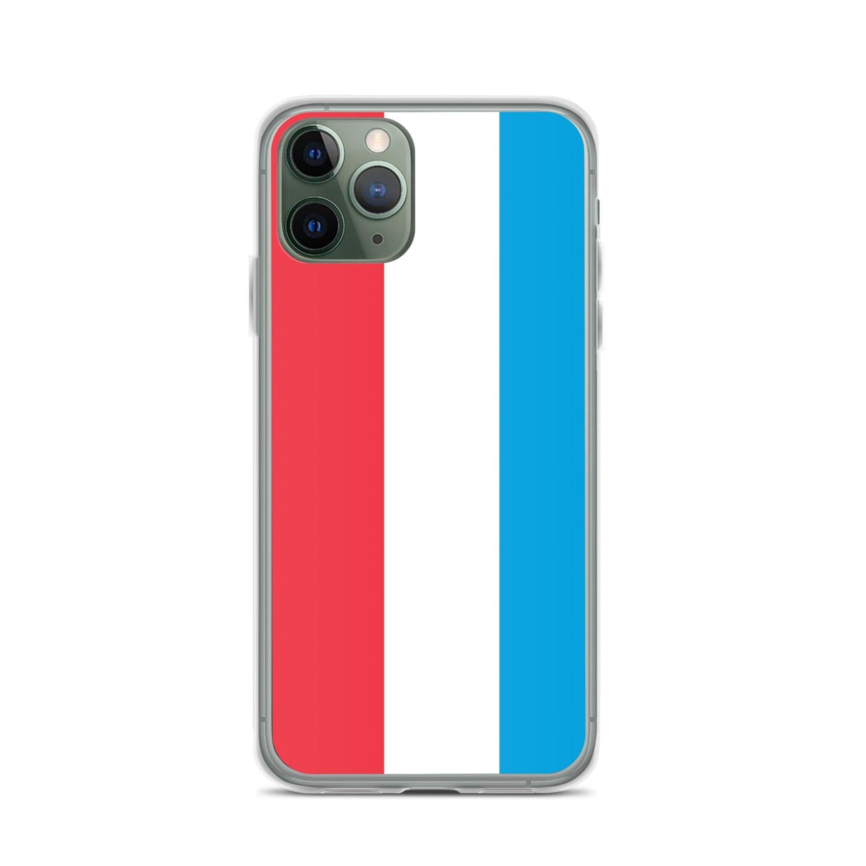 Coque de Télephone Drapeau du Luxembourg - Pixelforma 