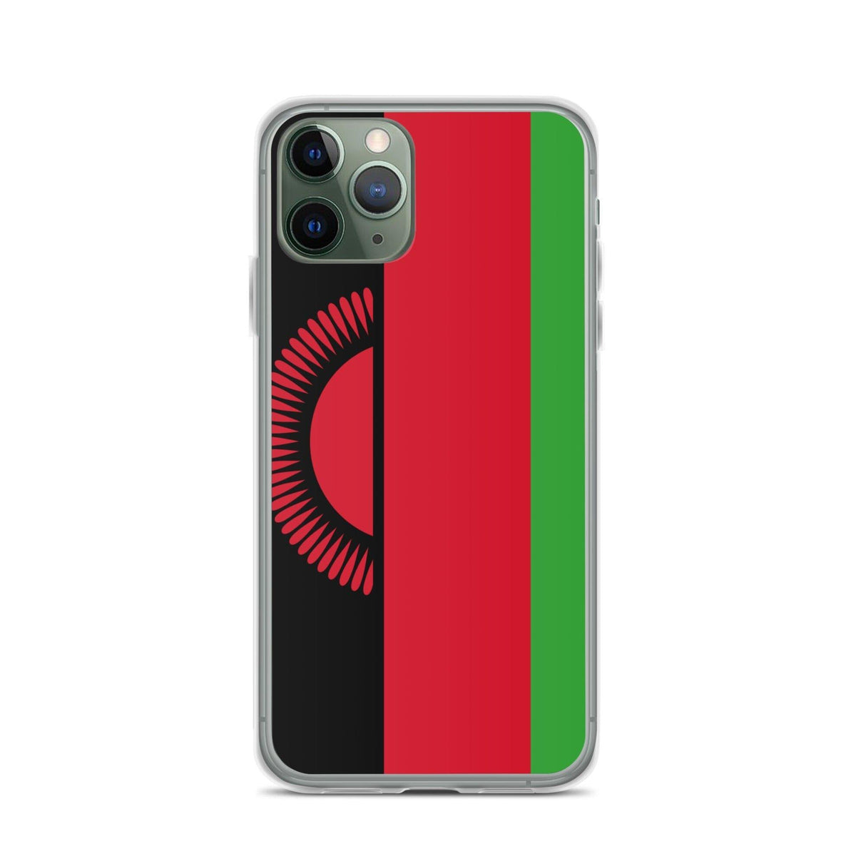 Coque de Télephone Drapeau du Malawi - Pixelforma 