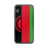 Coque de Télephone Drapeau du Malawi - Pixelforma 