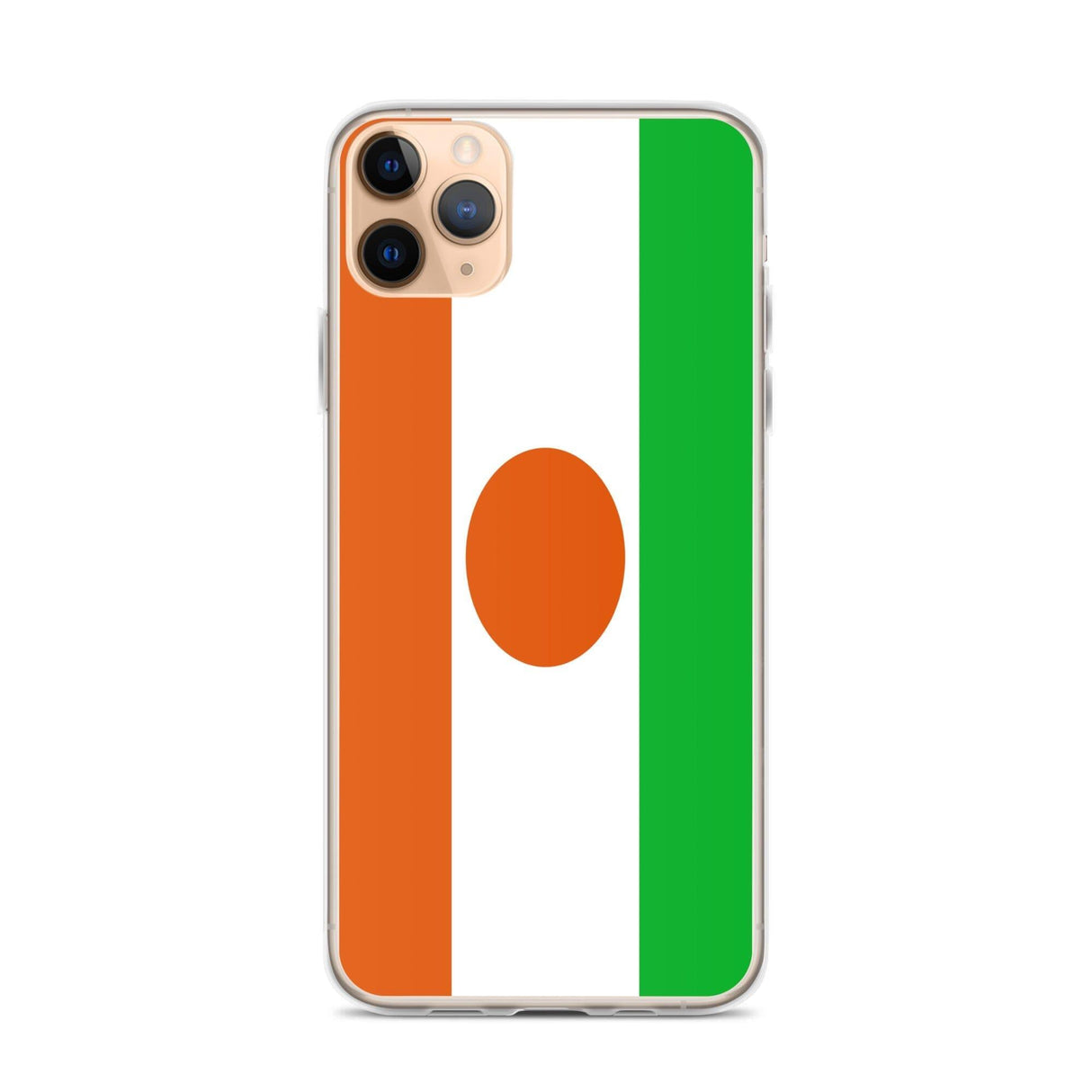 Coque de Télephone Drapeau du Niger - Pixelforma 
