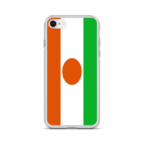 Coque de Télephone Drapeau du Niger - Pixelforma 