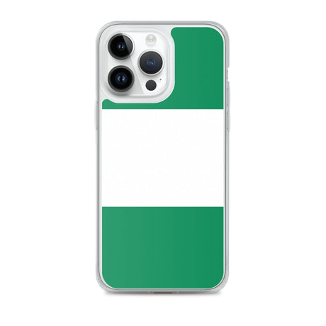 Coque de Télephone Drapeau du Nigeria - Pixelforma 