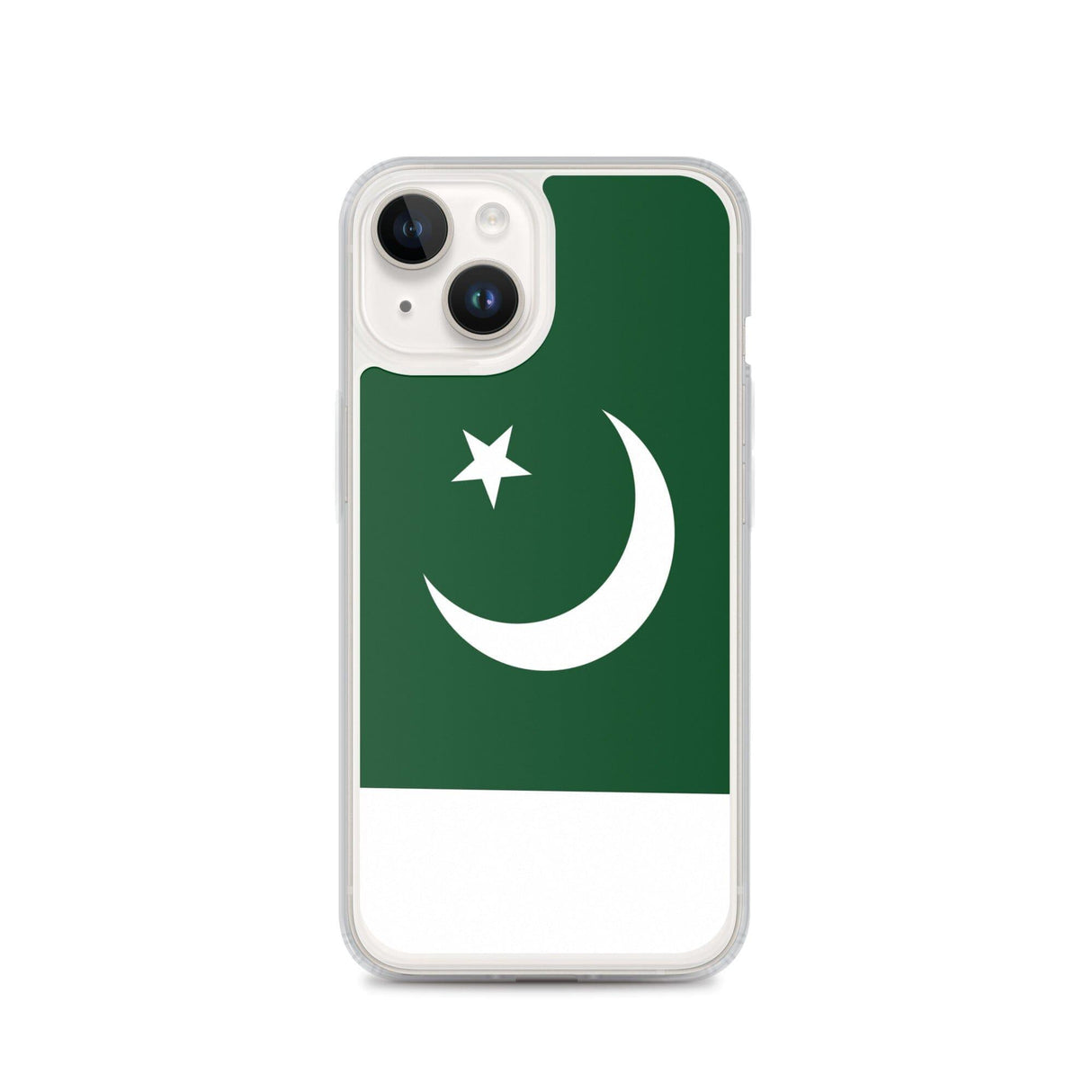 Coque de Télephone Drapeau du Pakistan - Pixelforma 