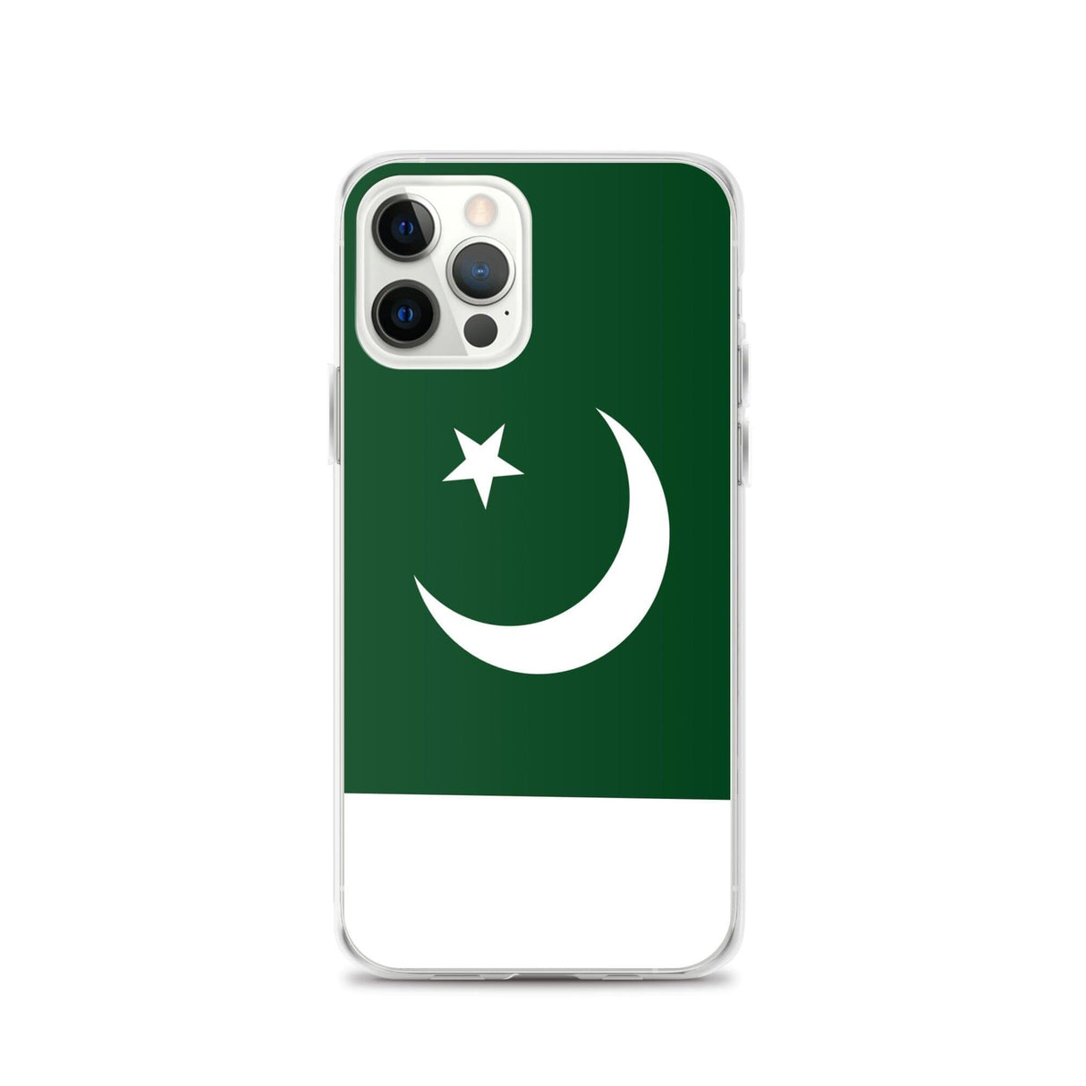 Coque de Télephone Drapeau du Pakistan - Pixelforma 