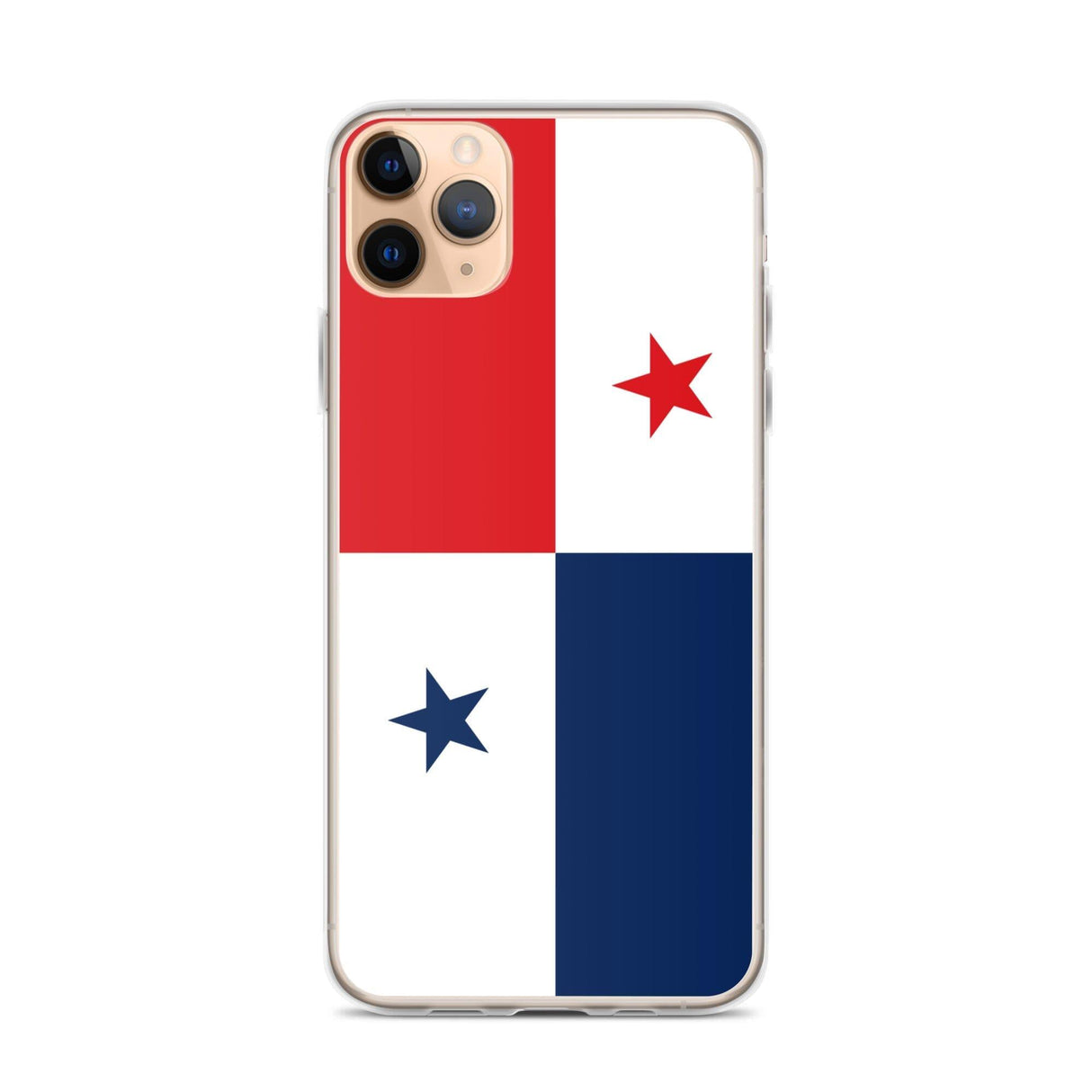 Coque de Télephone Drapeau du Panama - Pixelforma 