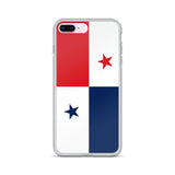 Coque de Télephone Drapeau du Panama - Pixelforma 