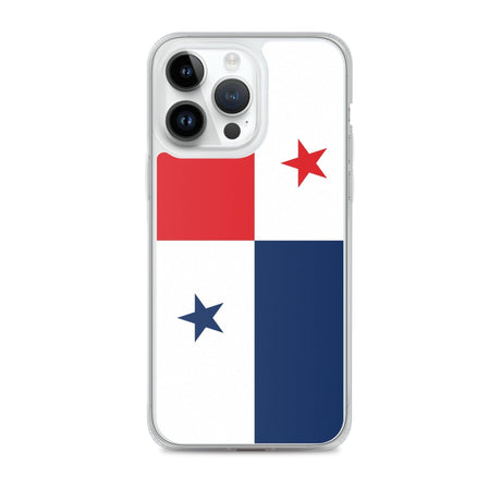 Coque de Télephone Drapeau du Panama - Pixelforma 