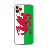 Coque de Télephone Drapeau du pays de Galles - Pixelforma 