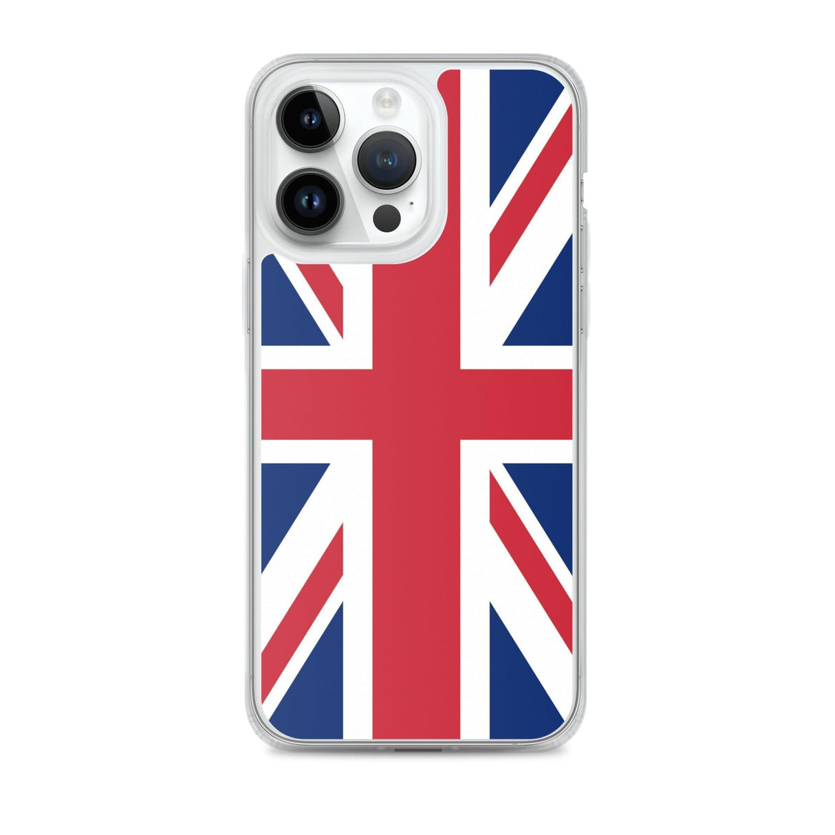 Coque de Télephone Drapeau du Royaume-Uni - Pixelforma 