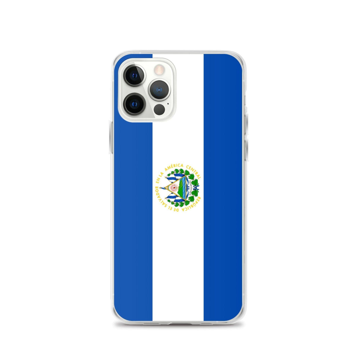 Coque de Télephone Drapeau du Salvador - Pixelforma 