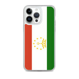 Coque de Télephone Drapeau du Tadjikistan - Pixelforma 