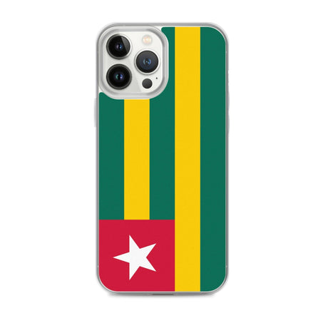 Coque de Télephone Drapeau du Togo - Pixelforma 