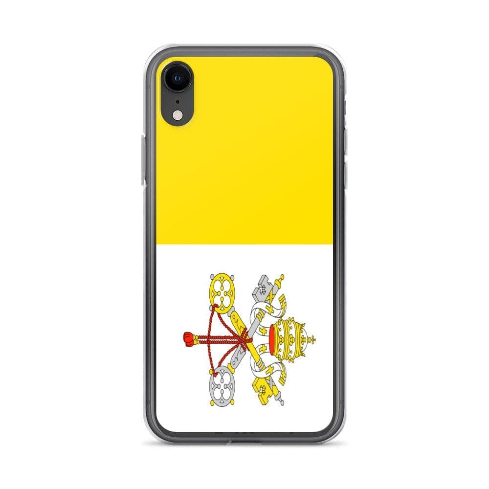 Coque de Télephone Drapeau du Vatican - Pixelforma 