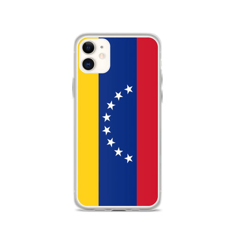 Coque de Télephone Drapeau du Venezuela - Pixelforma 