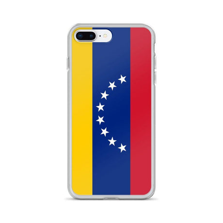 Coque de Télephone Drapeau du Venezuela - Pixelforma 