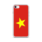 Coque de Télephone Drapeau du Viêt Nam - Pixelforma 