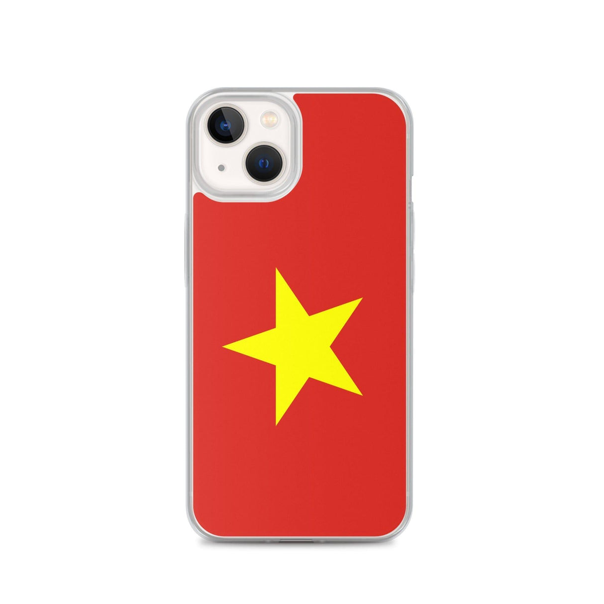 Coque de Télephone Drapeau du Viêt Nam - Pixelforma 