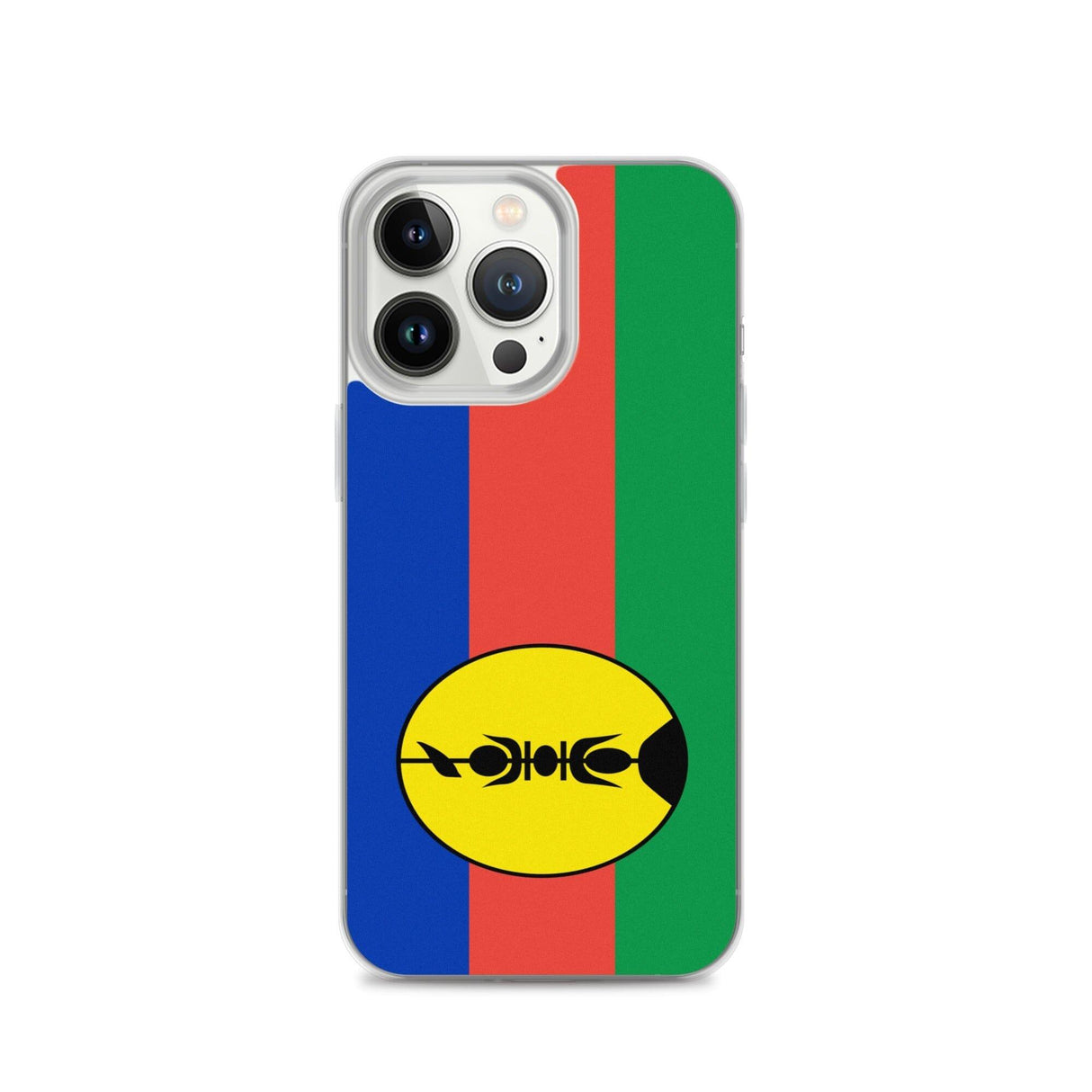 Coque de Télephone Drapeaux de la Nouvelle-Calédonie - Pixelforma 