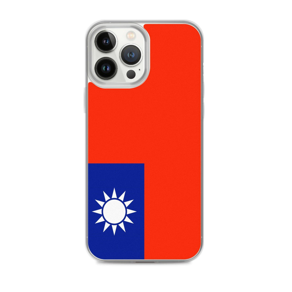 Coque de Télephone Taïwan - Pixelforma 