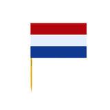Cure-dents Drapeau des Pays-Bas en plusieurs tailles - Pixelforma 
