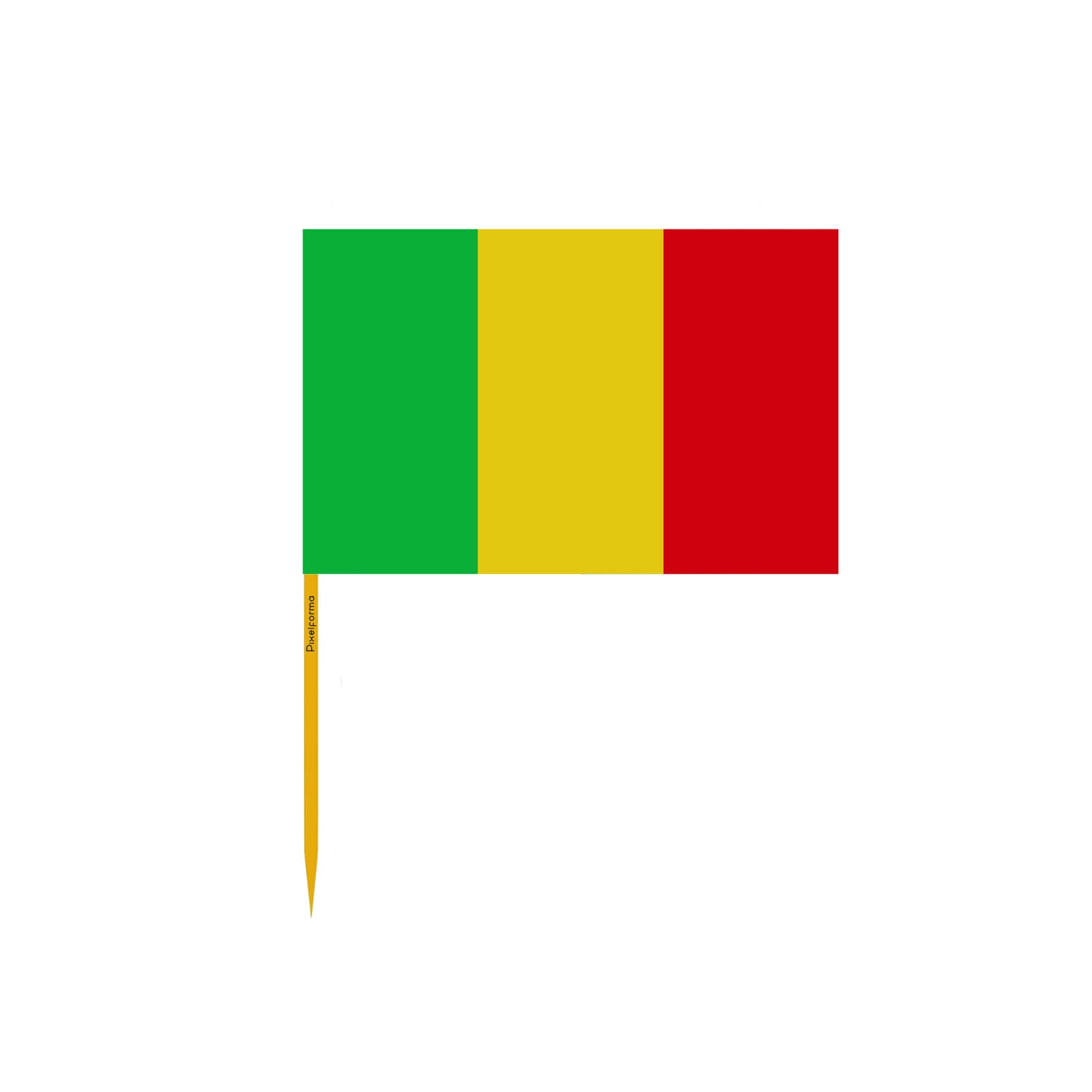 Drapeau du Mali