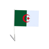 Drapeau adhésif de l'Algérie - Pixelforma 