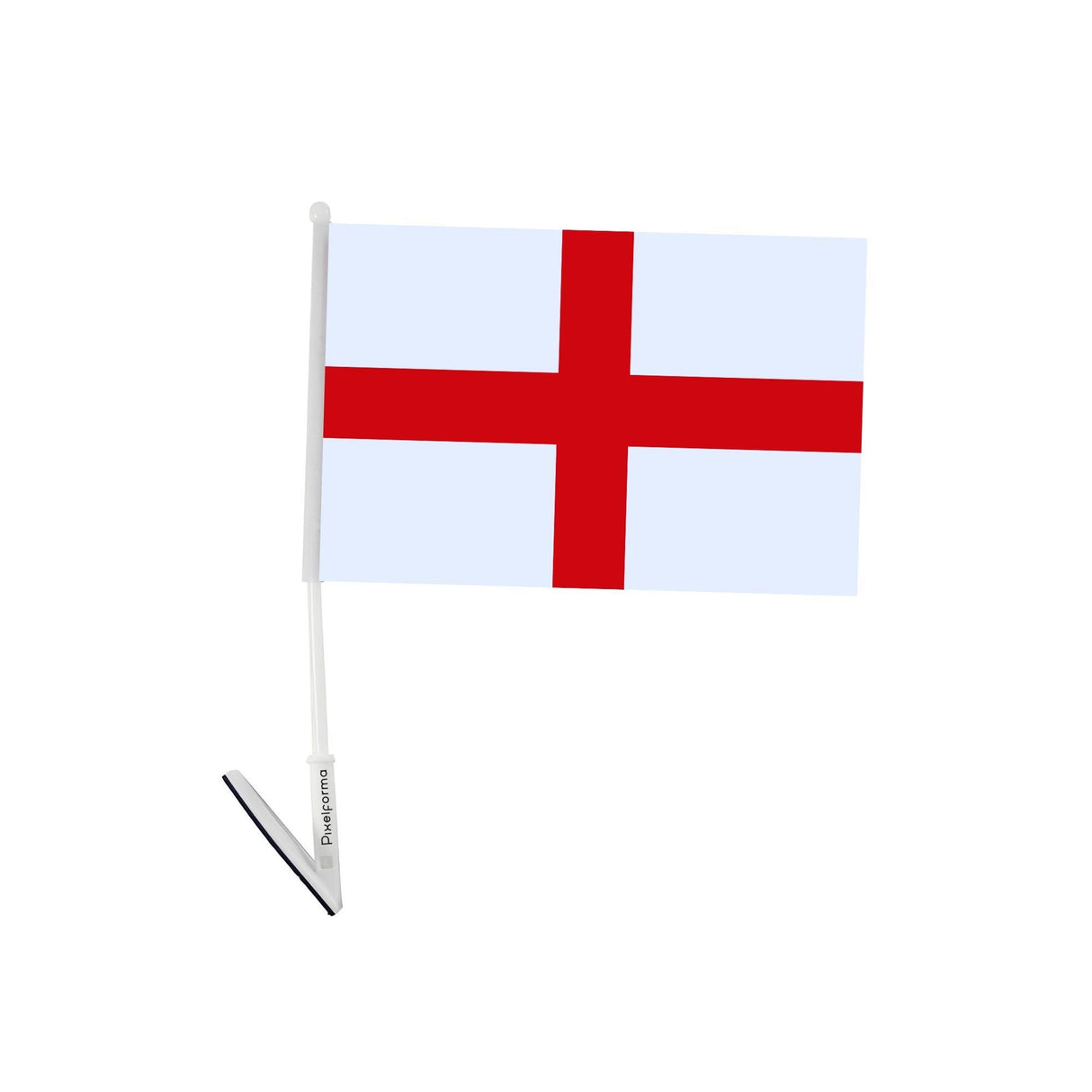 Drapeau adhésif de l'Angleterre - Pixelforma 