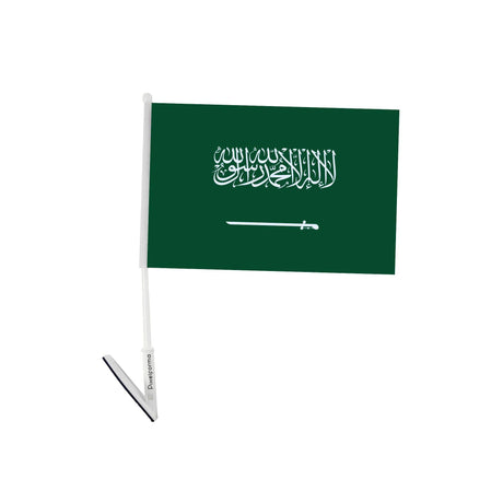 Drapeau adhésif de l'Arabie saoudite - Pixelforma 