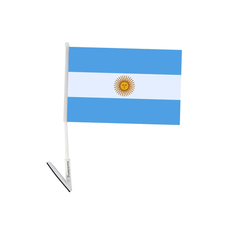 Drapeau adhésif de l'Argentine - Pixelforma 