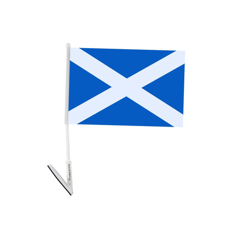 Drapeau adhésif de l'Écosse - Pixelforma 