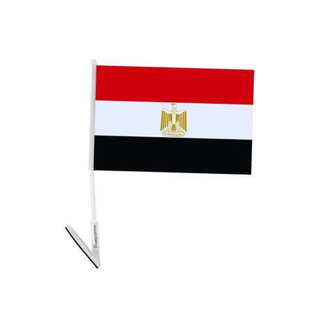 Drapeau adhésif de l'Égypte - Pixelforma 