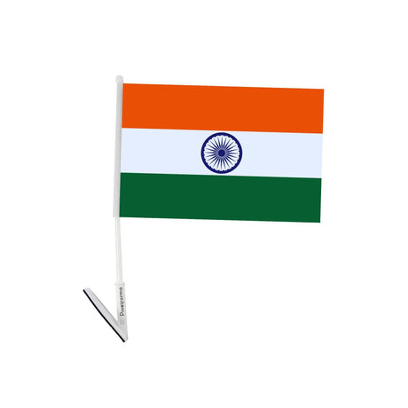 Drapeau adhésif de l'Inde officiel - Pixelforma 