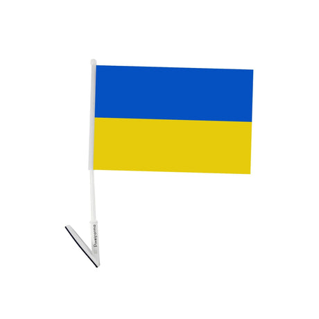 Drapeau adhésif de l'Ukraine - Pixelforma 