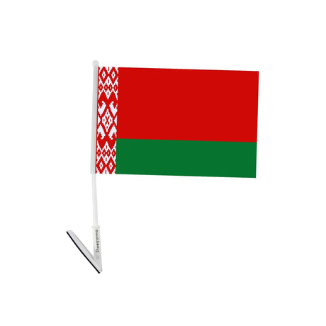 Drapeau adhésif de la Biélorussie - Pixelforma 