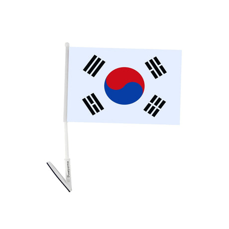 Drapeau adhésif de la Corée du Sud - Pixelforma 