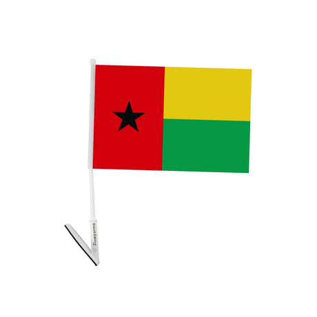 Drapeau adhésif de la Guinée-Bissau - Pixelforma 
